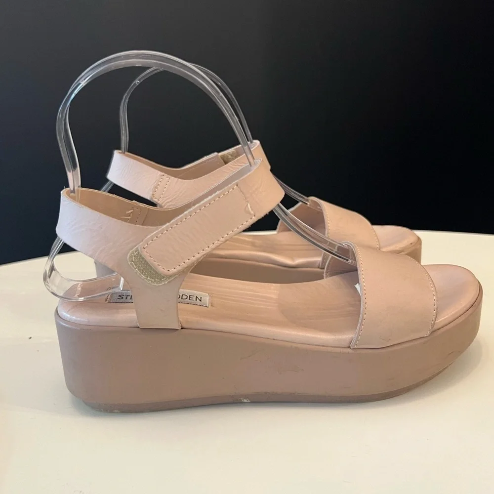 STEVE MADDEN Eastside Y2K platforms